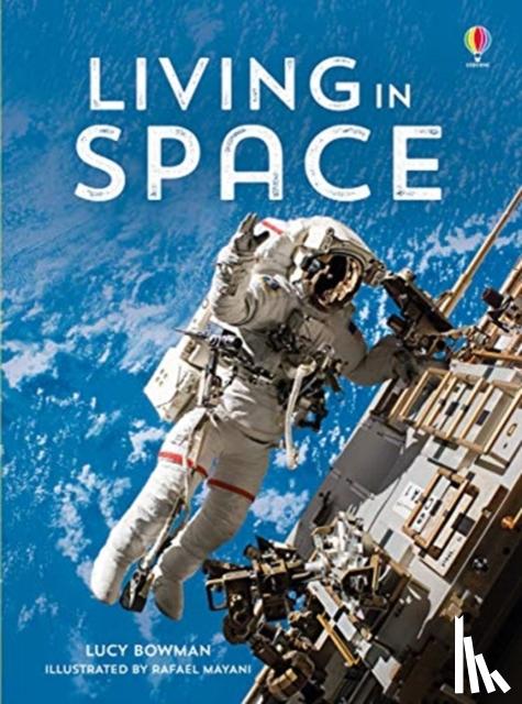 Wheatley, Abigail, Bowman, Lucy - Living in Space