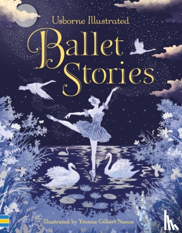 Usborne - Illustrated Ballet Stories