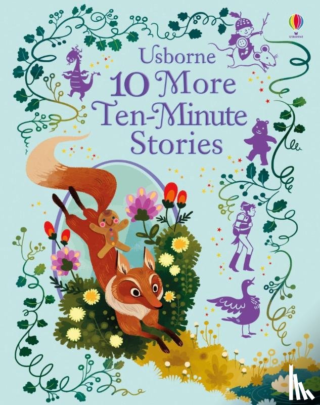 Usborne - 10 More Ten-Minute Stories