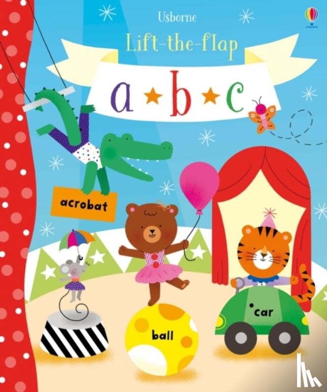 Watson, Hannah (EDITOR) - Lift-the-Flap abc