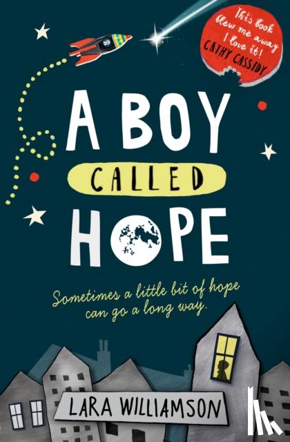 Williamson, Lara - A Boy Called Hope