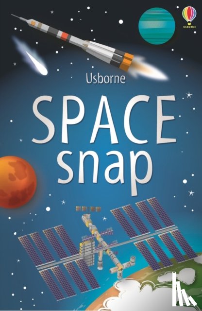 Watt, Fiona - Space Snap