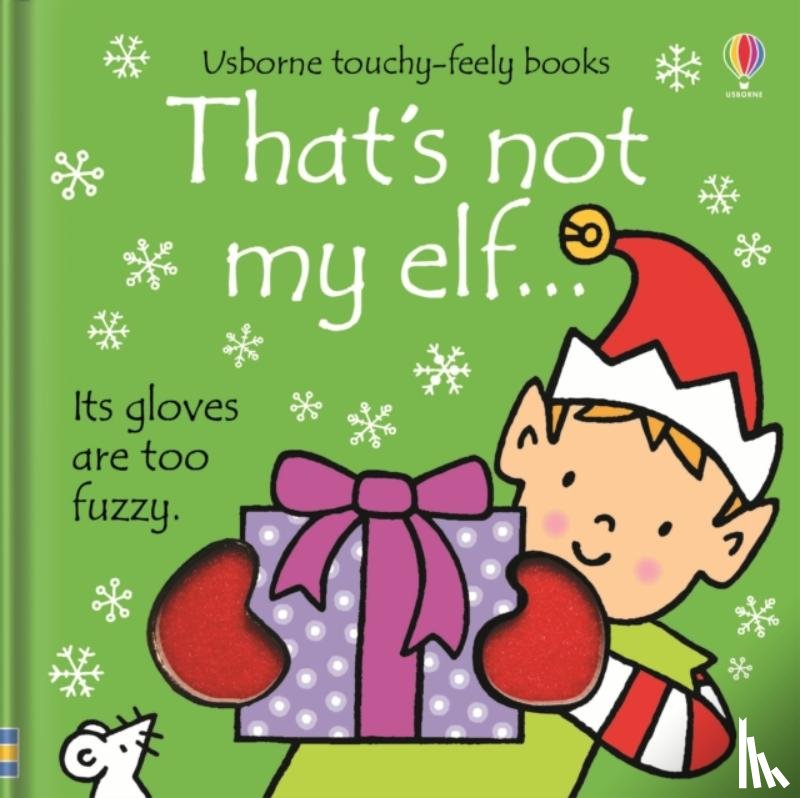 Watt, Fiona - That's not my elf.
