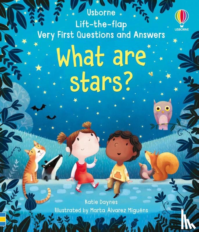 Daynes, Katie - Very First Questions and Answers What are stars?