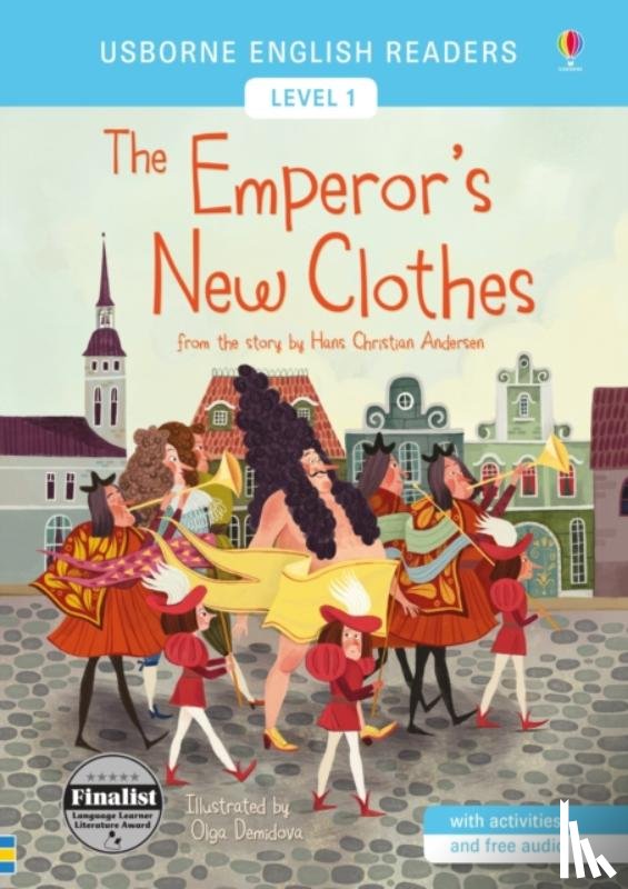Andersen, Hans Christian - The Emperor's New Clothes