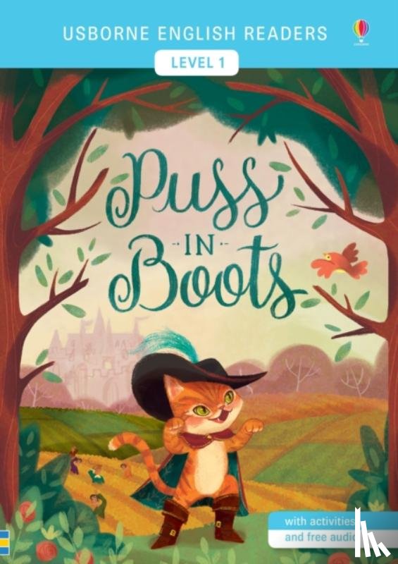 Mackinnon, Mairi - Puss in Boots