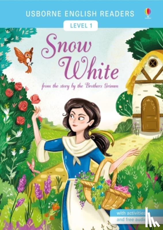 Grimm, Brothers - Snow White
