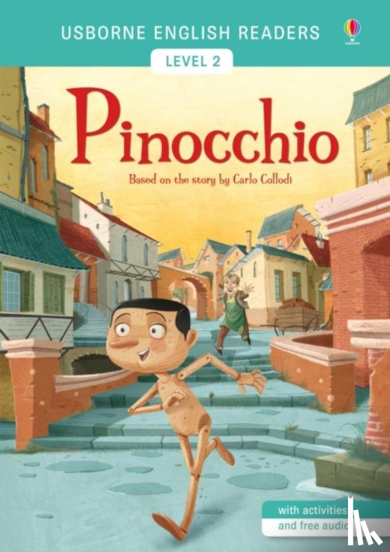 Usborne - Pinocchio
