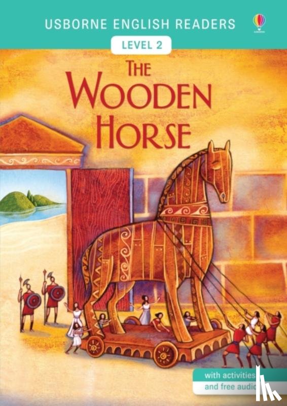 Mackinnon, Mairi - The Wooden Horse