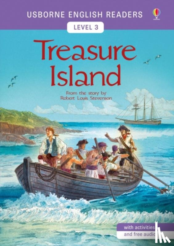 Stevenson, Robert Louis - Treasure Island