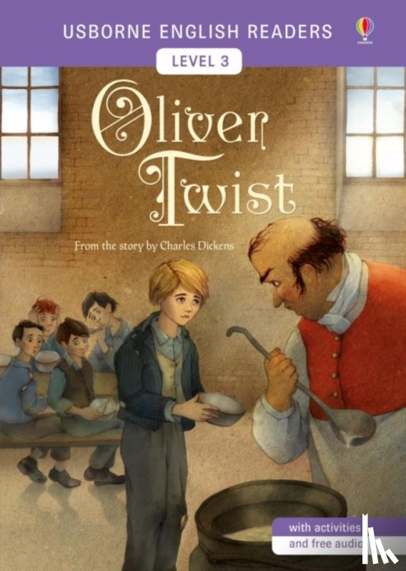Dickens, Charles - Oliver Twist