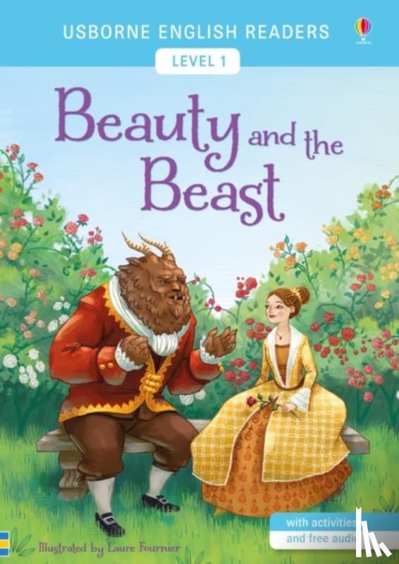 Mackinnon, Mairi - Beauty and the Beast