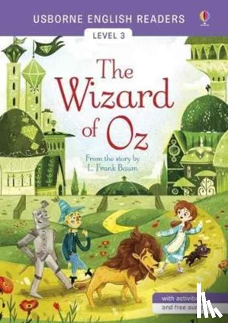 Baum, L. Frank - The Wizard of Oz