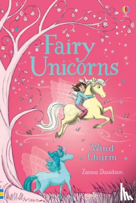 Davidson, Susanna - Fairy Unicorns Wind Charm