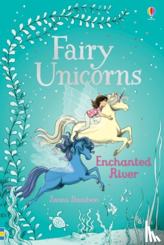 Davidson, Susanna - Fairy Unicorns Enchanted River