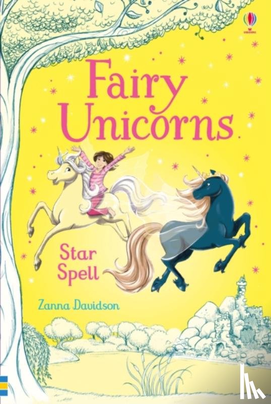 Davidson, Susanna - Fairy Unicorns Star Spell
