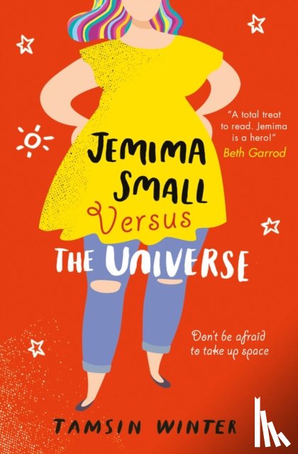 Winter, Tamsin - Jemima Small Versus the Universe