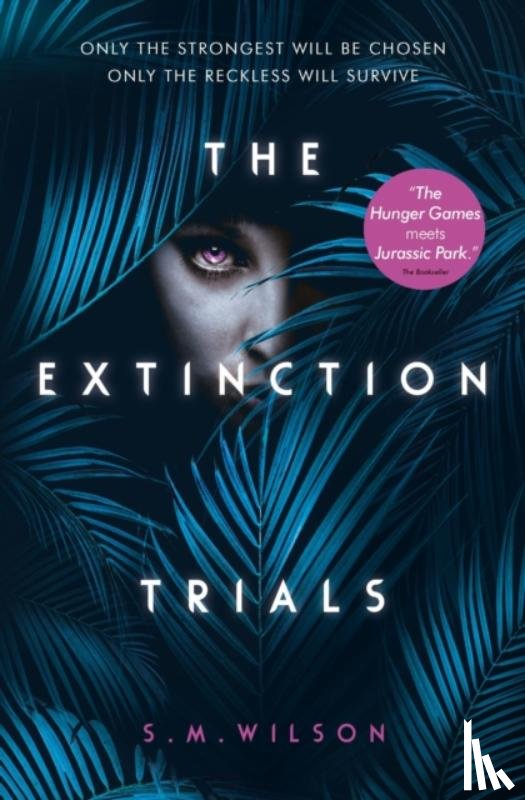 Wilson, S.M. - The Extinction Trials