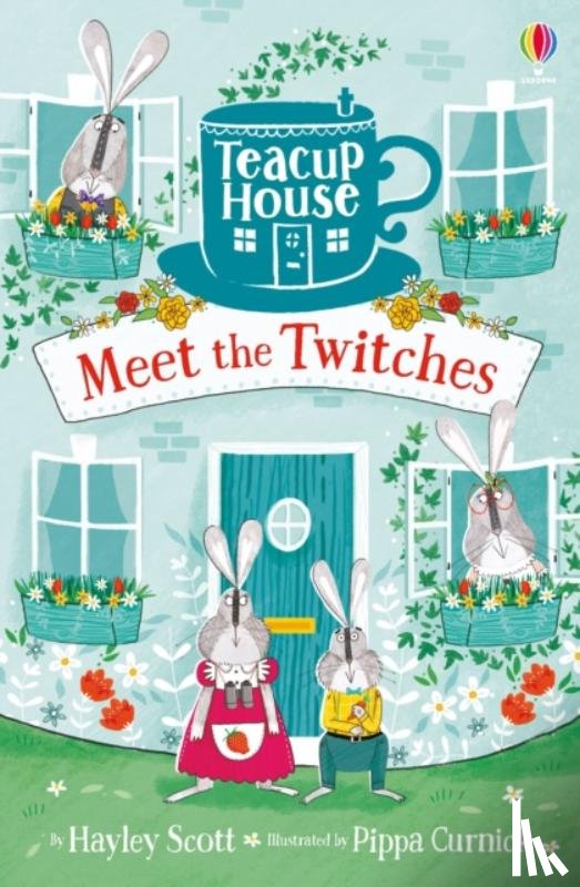 Scott, Hayley - Meet the Twitches