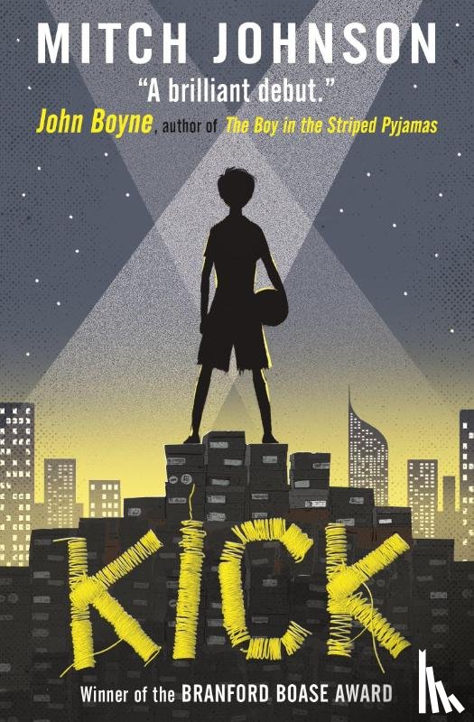 Johnson, Mitch - Kick
