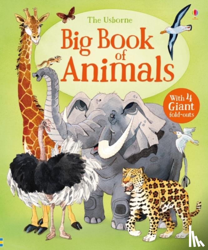 Maskell, Hazel - Big Book of Animals