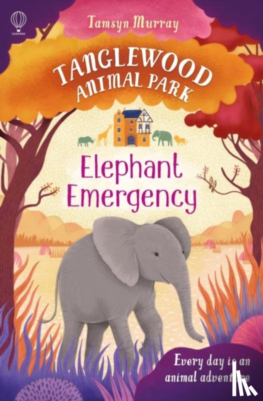 Murray, Tamsyn - Elephant Emergency