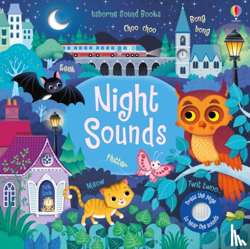 Taplin, Sam - Night Sounds