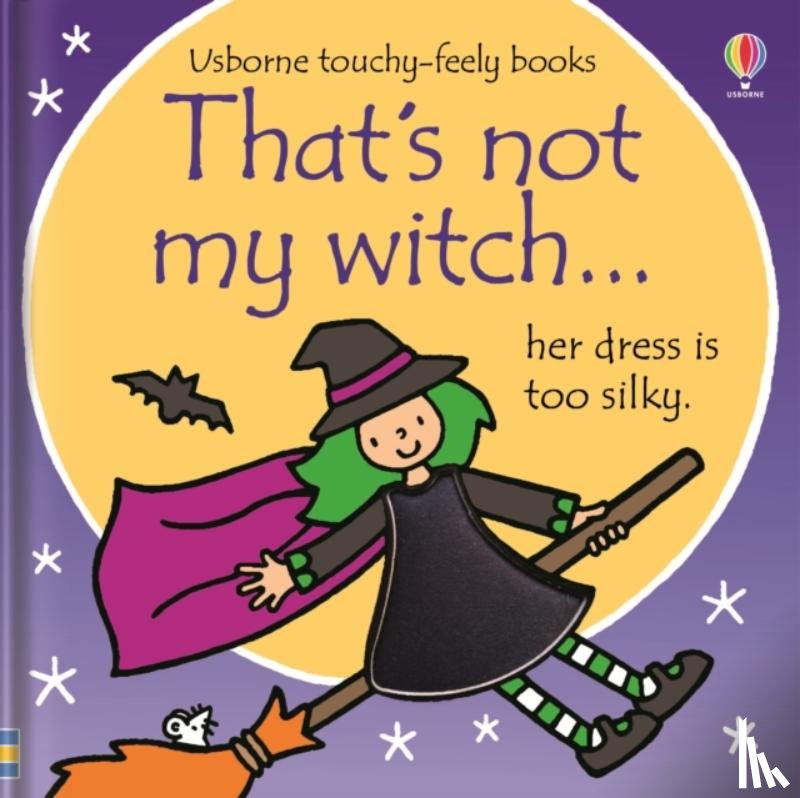 Watt, Fiona - That's not my witch...