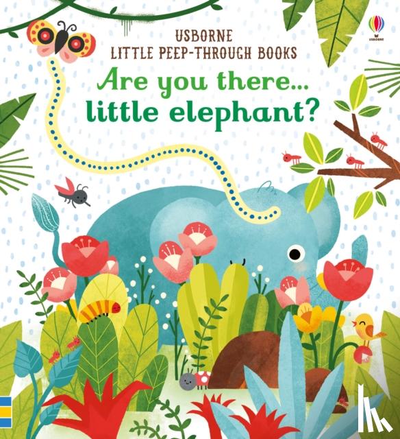 Taplin, Sam - Are you there Little Elephant?