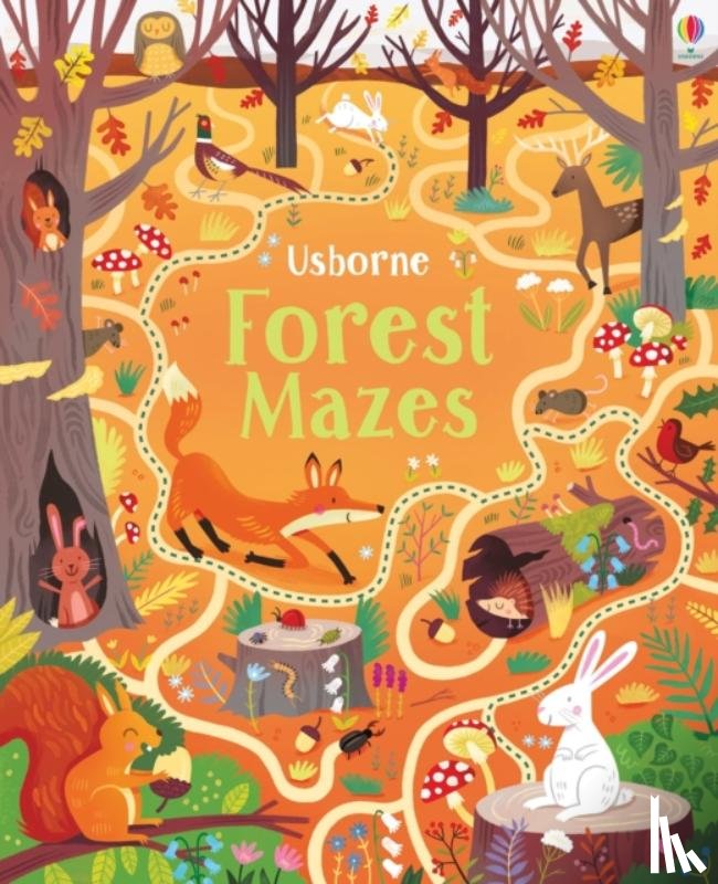 Smith, Sam - Forest Mazes