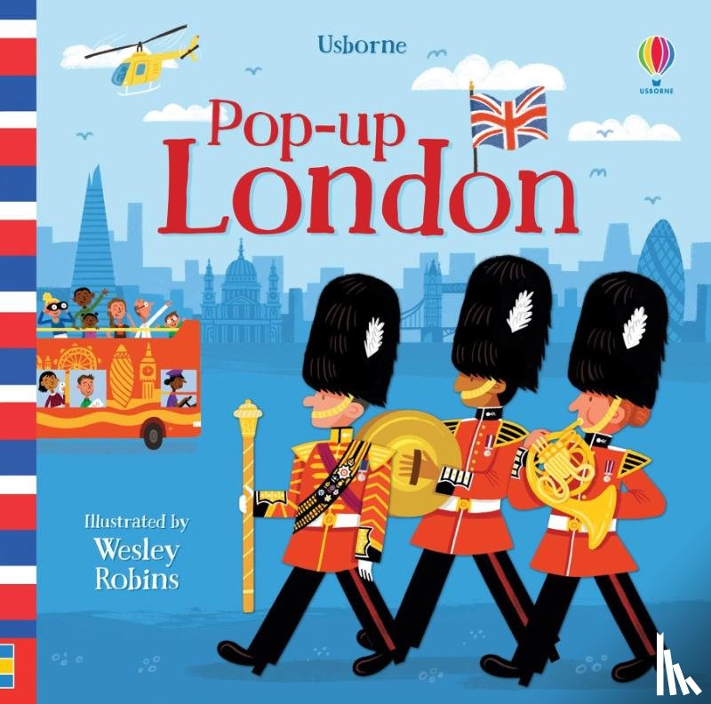 Watt, Fiona - Pop-up London