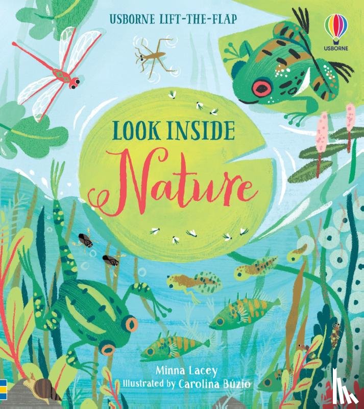 Lacey, Minna - Look Inside Nature