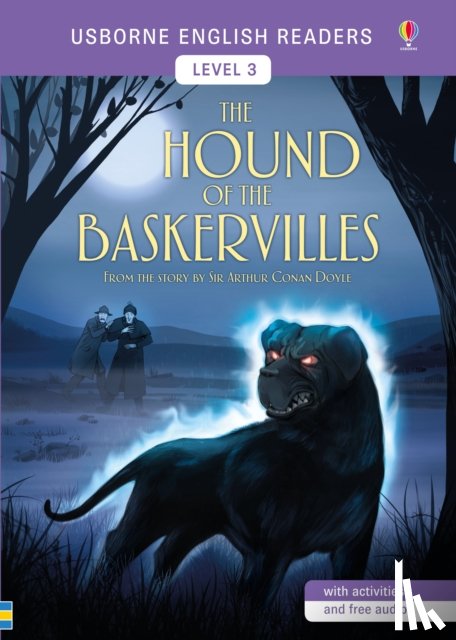 Usborne - The Hound of the Baskervilles