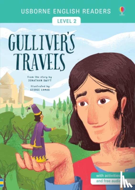 Usborne - Gulliver's Travels