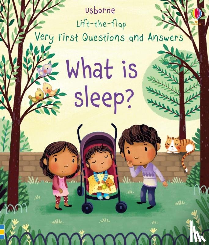 Daynes, Katie - Very First Questions and Answers What is Sleep?