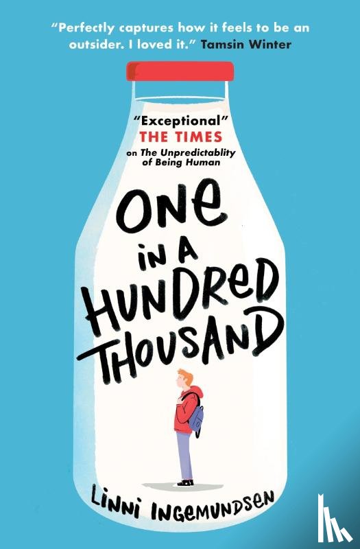 Ingemundsen, Linni - One in a Hundred Thousand