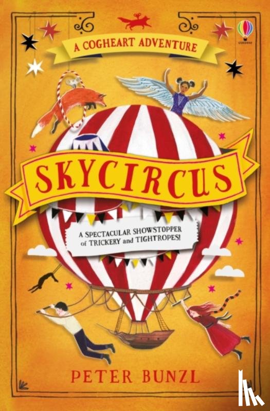 Bunzl, Peter - Skycircus
