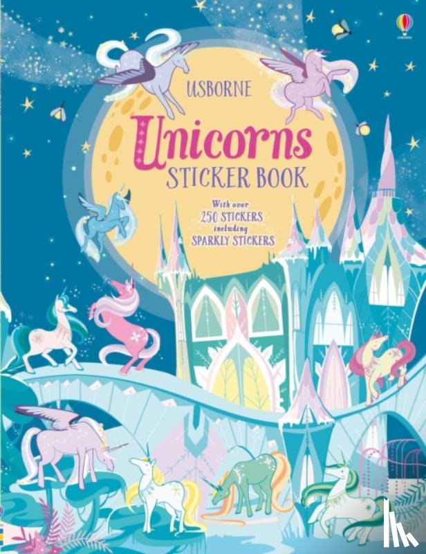 Watt, Fiona - Unicorns Sticker Book