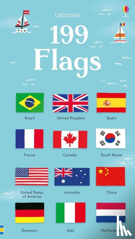 Bathie, Holly - 199 Flags