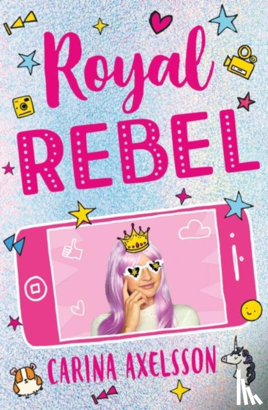 Axelsson, Carina - Royal Rebel