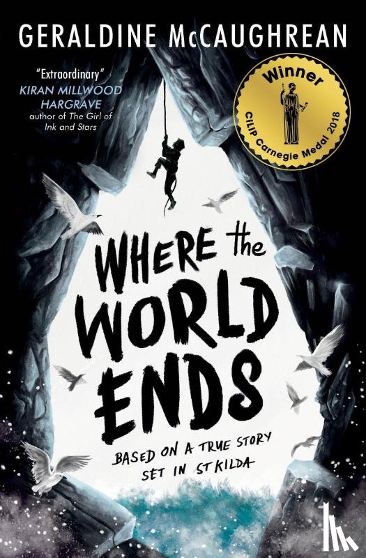 McCaughrean, Geraldine - Where the World Ends