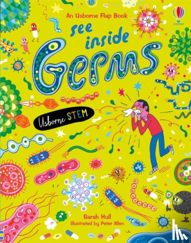 Hull, Sarah - See Inside Germs