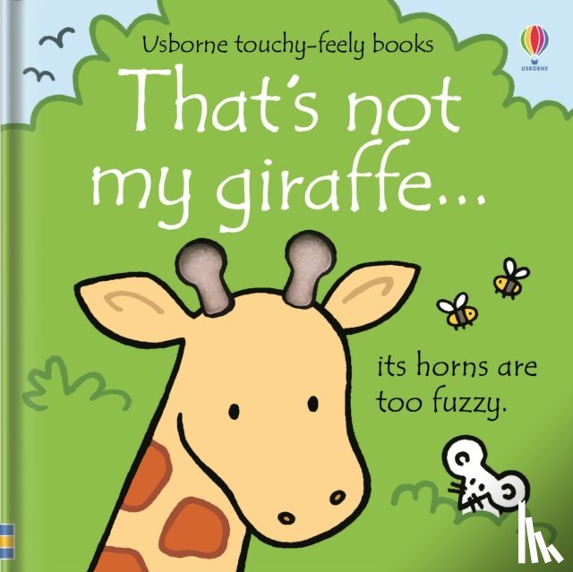Watt, Fiona - That's not my giraffe.