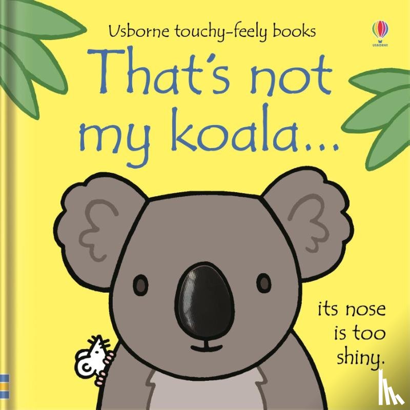 Watt, Fiona - That's not my koala...