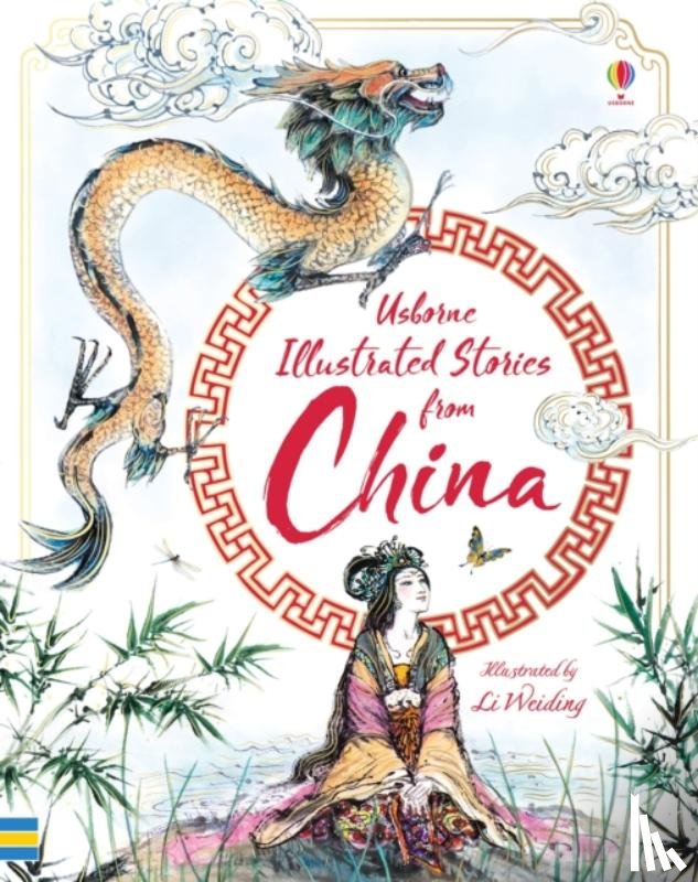 Usborne - Illustrated Stories from China