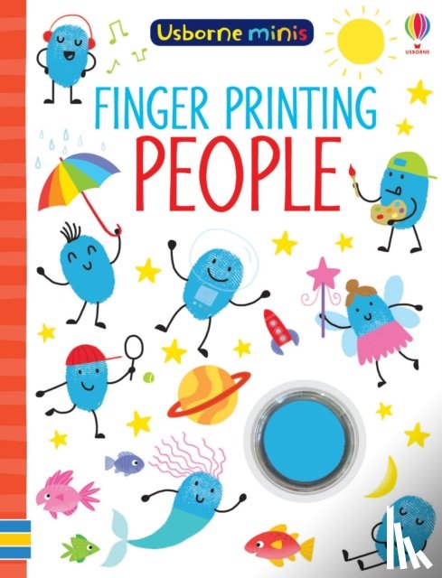 Smith, Sam - Finger Printing People