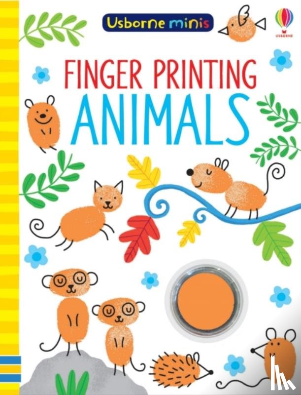 Smith, Sam - Finger Printing Animals
