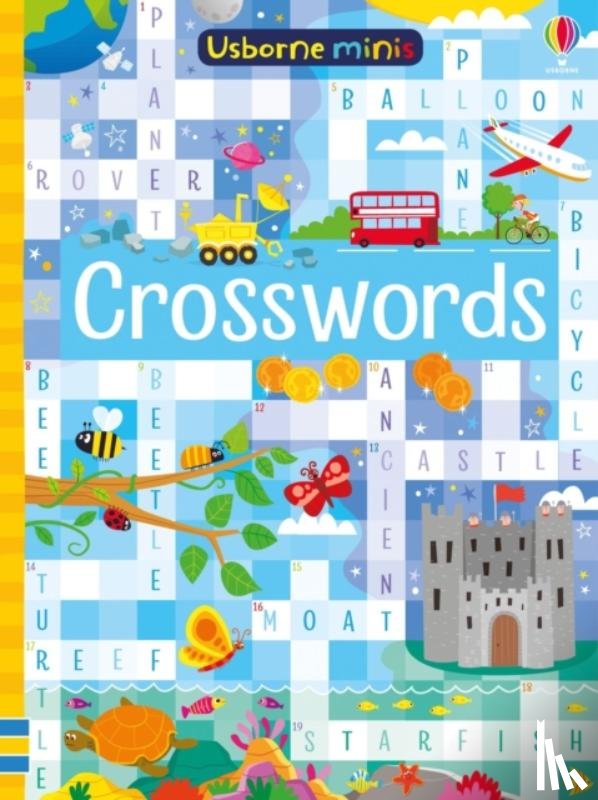 Clarke, Phillip - Crosswords