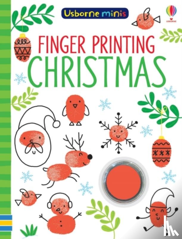 Smith, Sam - Finger Printing Christmas