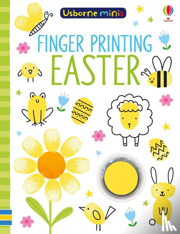 Smith, Sam - Finger Printing Easter